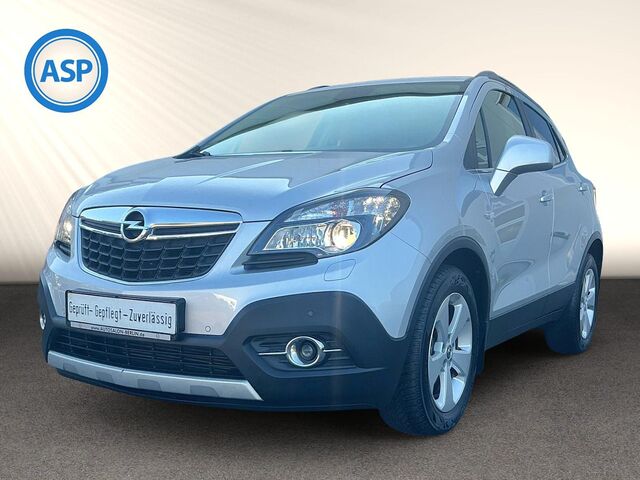 OPEL Mokka 1.4 Turbo AUT Innovation XEN NAVI SHZ RFK Mokka