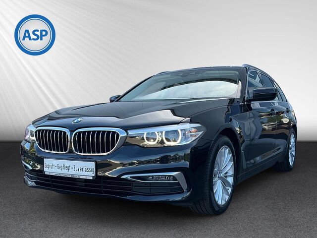 BMW 520d Touring Steptronic Luxury LED PANO HUD NAVI 520