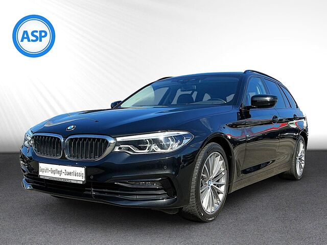 BMW 520d AUT Touring xDrive Sport LED PANO HUD NAVI 520