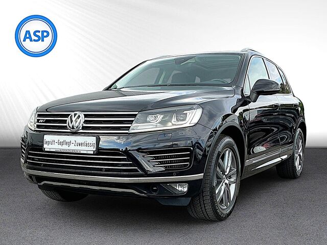 VW Touareg TDI Executiv R-Line XEN PAN NAV STHZ RFK Touareg