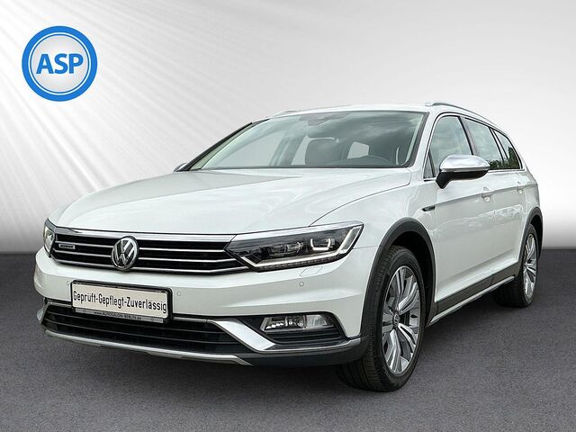 VW Passat Alltrack 2.0 TDI DSG LED PAN NAV STHZ RFK Passat Variant