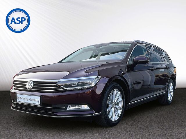 VW Passat Variant 2.0 TSI DSG Highline LED PANO NAV Passat Variant