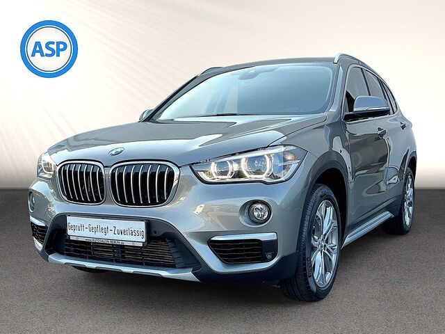 BMW X1 sDrive 20i AUT xLine LED PANO NAVI SHZ PDC X1
