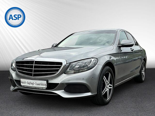 MERCEDES-BENZ C 220 CDI 7G-Tronic Exclusive NAVI SHZ PDC C 220