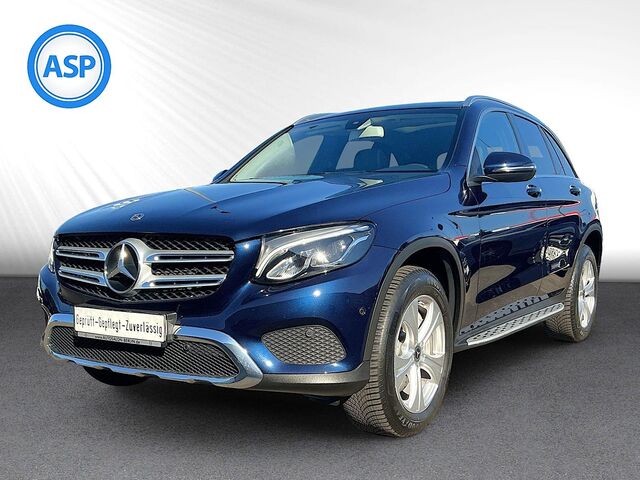 MERCEDES-BENZ GLC 350e AUT 4x4 Exclusive LED PANO Apple&Andro GLC 350