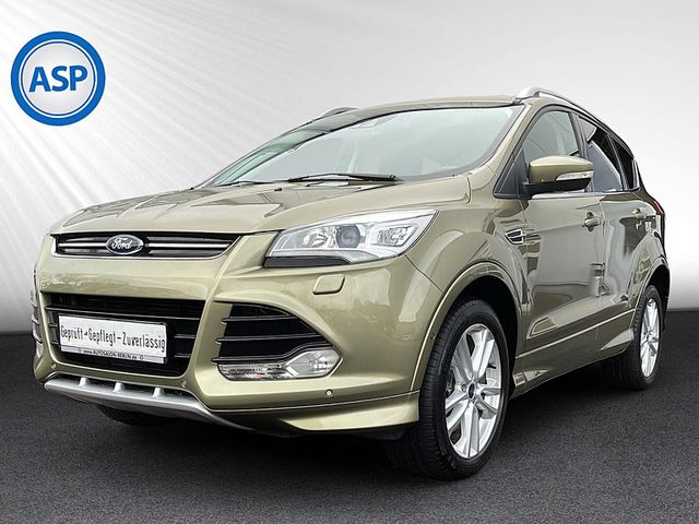 FORD Kuga 1.5 EB AUT 4x4 Individual XENON PANO NAVI  Kuga