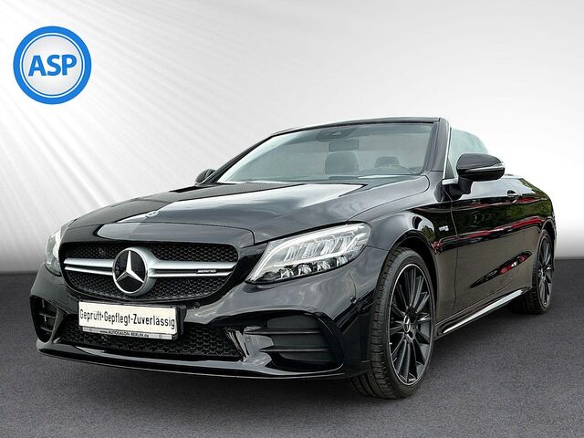 MERCEDES-BENZ C 43 AMG 9G-Tronic 4Matic LED APPLE&ANDRO RFK C 43 AMG