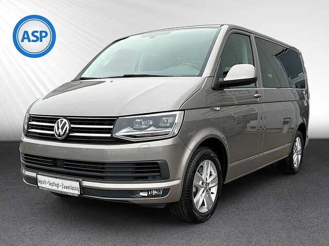 VW T6 Multivan 2.0 TDI DSG CL LED NAVI SHZ STHZ RFK T6.1 Multivan