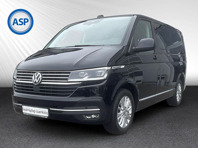 VW T6 Multivan 2.0 TDI DSG 4x4 GenSix LED NAVI RFK T6 Multivan