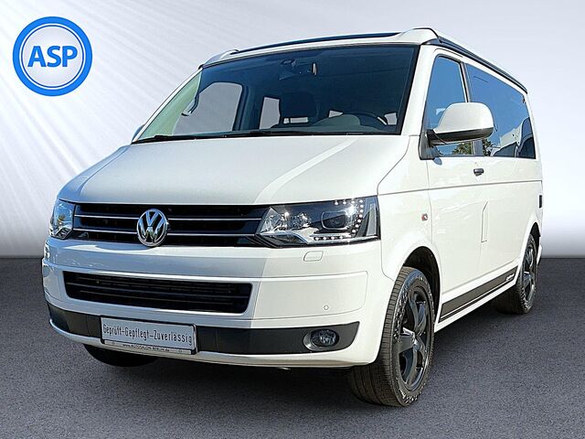 VW T5 California TDI DSG 4x4 Beach XEN STHZ Markise T5 California