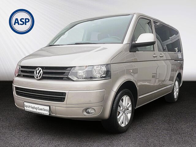 VW T5 Multivan 2.0 TDI DSG HL NAV SHZ PDC STHZ AHK T5 Multivan