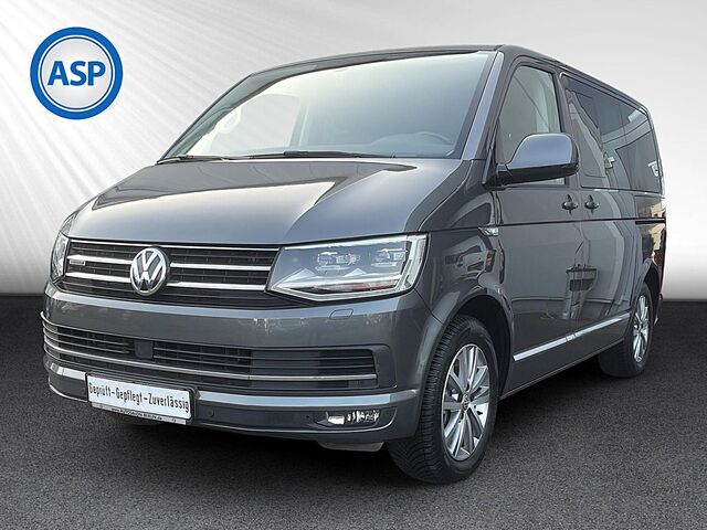 VW T6 Multivan TDI DSG 4Motion Highline LED NAVI  T6.1 Multivan
