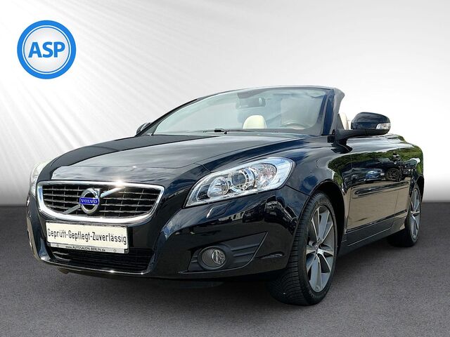 VOLVO C70 D3 AUT Momentum LEDER AUDIO-HP SHZ STHZ PDC C70
