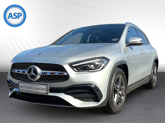 MERCEDES-BENZ GLA 250 AUT 4x4 AMG LED PAN BURMEST Apple&Andro GLA 250