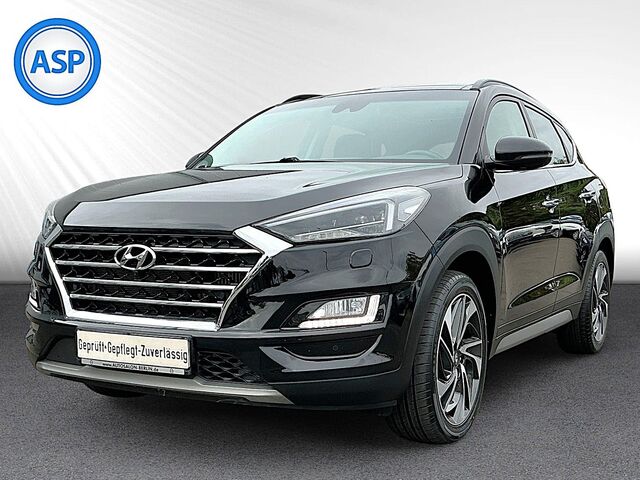 HYUNDAI Tucson 1.6 TGDI AUT 4WD Premium LED PANO KRELL TUCSON