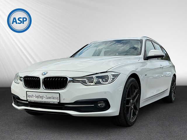 BMW 320d AUT 4x4 Touring Sport LED PAN NAV SHZ PDC 320
