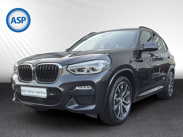 BMW X3 30d Steptronic xDrive MSport LED PANO HUD H&K X3