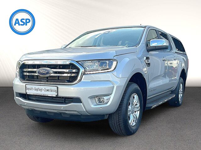 FORD Ranger DC 2.0 TDCi AUT Limited HardTop LED STHZ Ranger