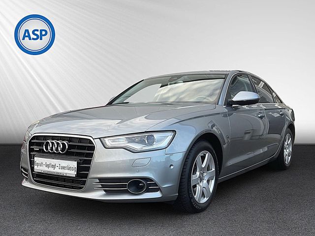 AUDI A6 3.0 TDI quattro XENON NAVI SHZ RFK A6