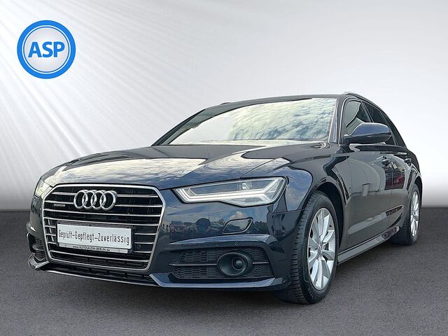 AUDI A6 3.0 TDI AUT 4x4 LED PANO HUD BOSE NAV SHZ RFK A6