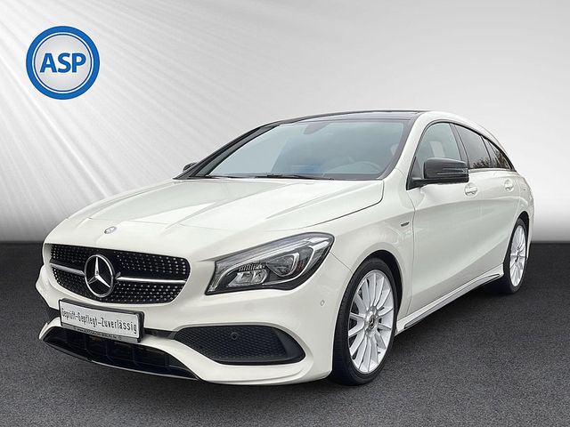 MERCEDES-BENZ CLA 200 SB 7G-DCT Edition AMG Line LED PANO NAVI CLA 200