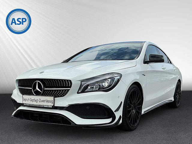 MERCEDES-BENZ CLA 250 Sport AUT 4MATIC AMG Line LED H&K NAVI  CLA 250