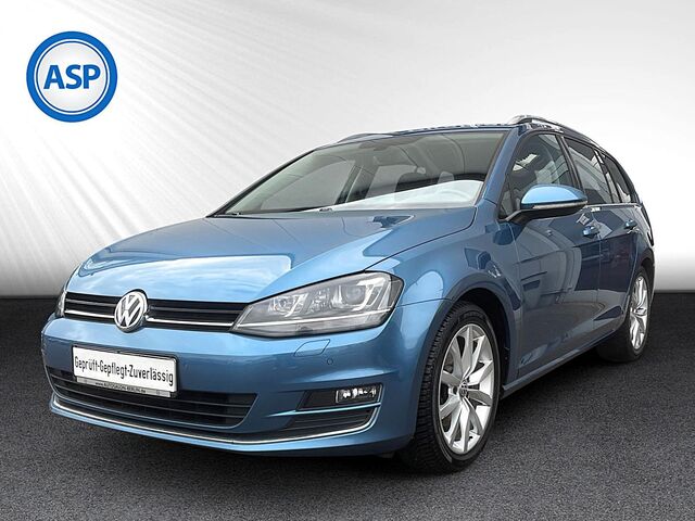 VW Golf Variant 1.4 TSI DSG Highline XENON NAVI PDC Golf Variant