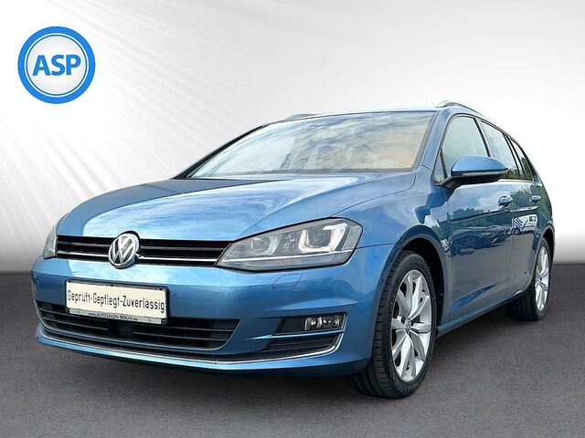 VW Golf Var 1.4 TSI DSG HL XEN PAN NAV DYN SHZ RFK Golf Variant