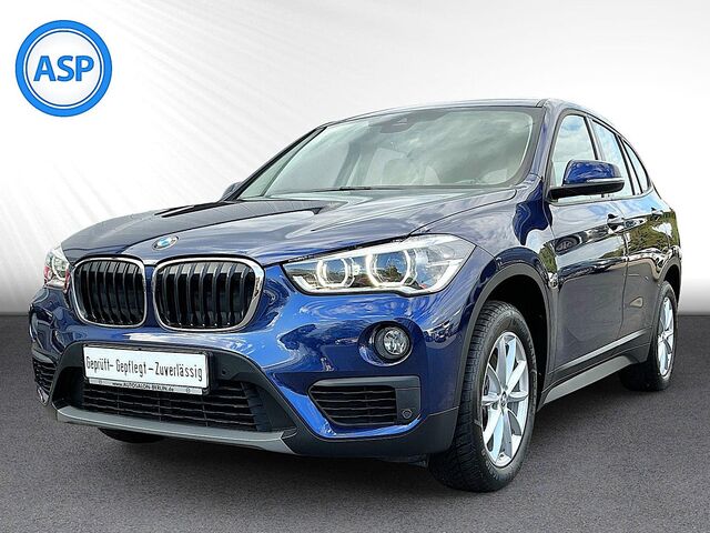 BMW X1 20d AUT 4x4 Advantage LED HUD NAV SHZ PDC AHK X1