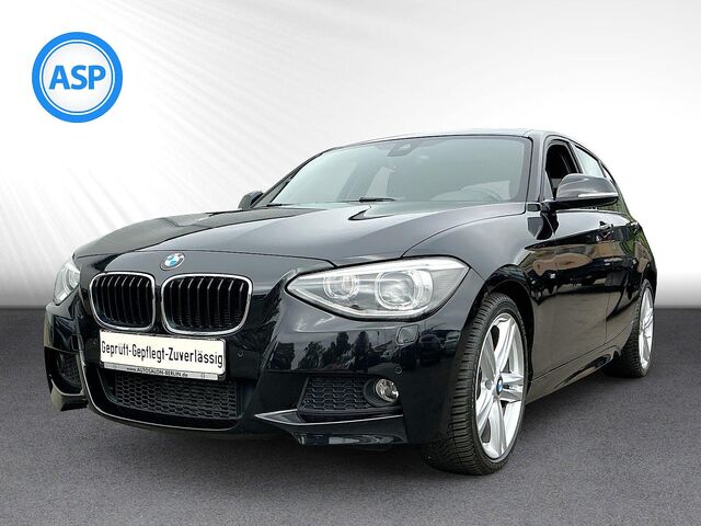 BMW 116d sDrive M Sport BI-XEN PANO H&K NAVI SHZ PDC 116