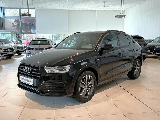 AUDI Q3 1.4 TFSI S-tronic S Line XEN NAV SHZ PDC AHK Q3 SUV
