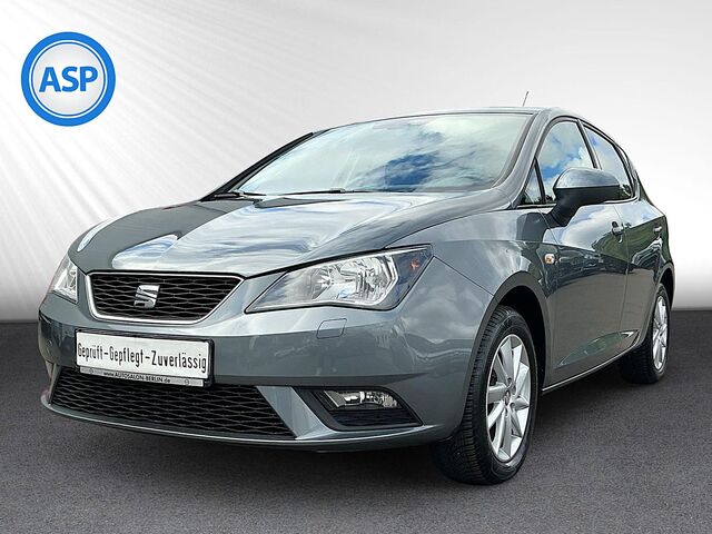 SEAT Ibiza 1.4 16V SUN KLIMA SHZ Technik&Winter Paket