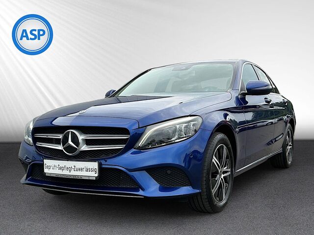 MERCEDES-BENZ C 300 AUT 4x4 Avantgarde LED PANO BURMESTER NAVI C 300