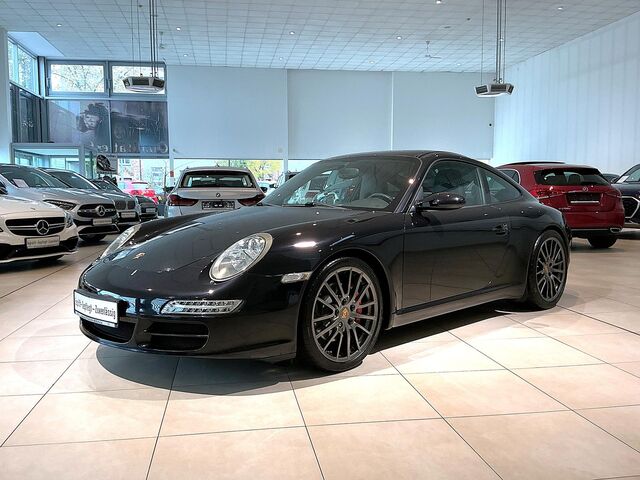 PORSCHE 911 Carrera S Coupe AUT XEN SCHIEBEDACH PCM PDC 997