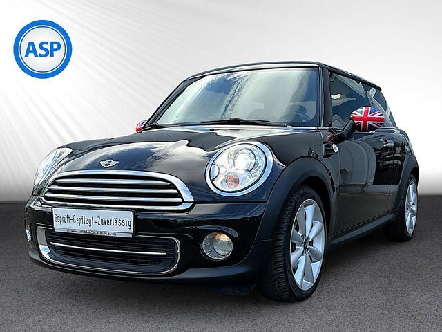 MINI Cooper NAVI APPLE CARPLAY BI-XENON PANO LEDER