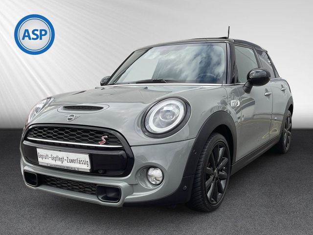 MINI Cooper S Steptronic Chili LED PANO H&K NAVI PDC Cooper S