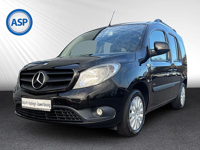 MERCEDES-BENZ Citan 109 CDI LANG KLIMA TEMPOM SHZ BT USB STHZ