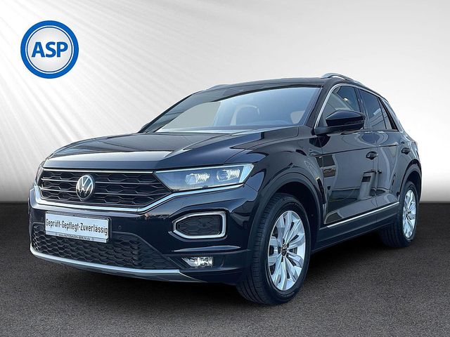 VW T-Roc 2.0 TSI DSG 4Motion Sport LED PANO NAV PDC T-Roc