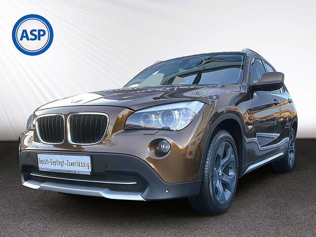 BMW X1 20d xDrive AUT X-Line BI-XENON NAVI SHZ PDC