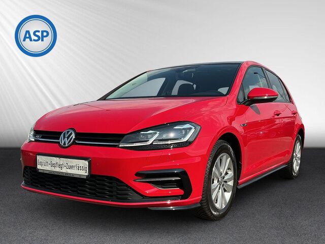 VW Golf 1,0 TSI DSG R Line LED PAN NAV SHZ STHZ RFK Golf
