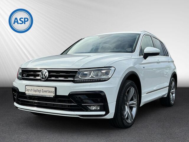 VW Tiguan 2.0 TSI DSG 4x4 Join R-Line LED PANO NAVI Tiguan
