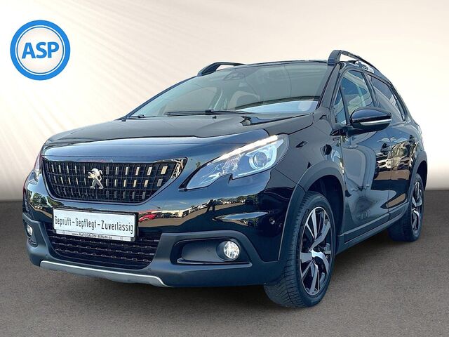 PEUGEOT 2008 1.2 AUT GTLine PANO NAV Apple&Andro SHZ RFK 2008