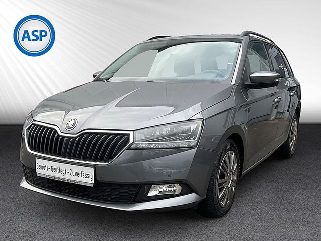 SKODA Fabia Combi 1.0 TSI DSG Best Of LED NAVI SHZ PDC Fabia