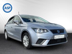 SEAT Ibiza 1.0 TSI DSG Style NAV Apple&Andro SHZ PDC Ibiza