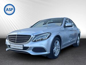 MERCEDES-BENZ C 220d BlueTec 7G-Tronic Exclusive LED PANO NAVI C 220