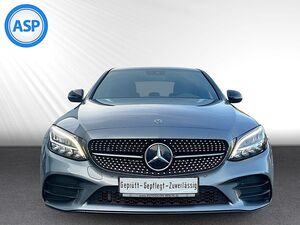 MERCEDES-BENZ C 300 AUT AMG LED NAVI Apple&Andro SHZ PDC RFK C 300