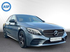 MERCEDES-BENZ C 300 AUT AMG LED NAVI Apple&Andro SHZ PDC RFK C 300