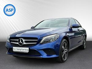 MERCEDES-BENZ C 300 AUT 4x4 Avantgarde LED PANO BURMESTER NAVI C 300