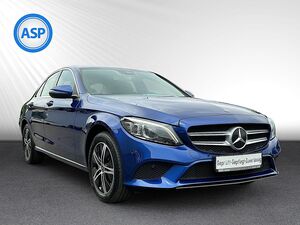 MERCEDES-BENZ C 300 AUT 4x4 Avantgarde LED PANO BURMESTER NAVI C 300