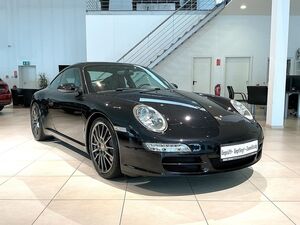 PORSCHE 911 Carrera S Coupe AUT XEN SCHIEBEDACH PCM PDC 997